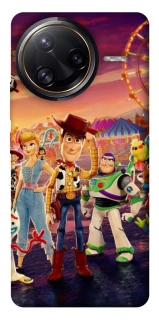 Чохол на Xiaomi Poco F7 Ultra Toy Story ver.4 фото 1 з 1