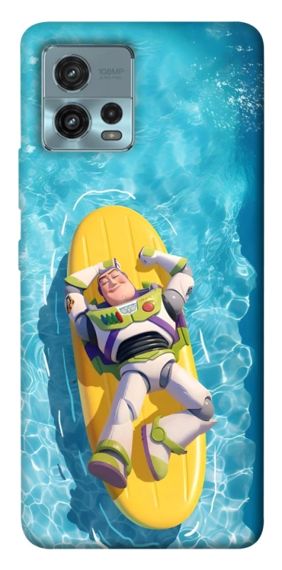 Чохол на Motorola Moto G72 buzz lightyear фото 1 з 1