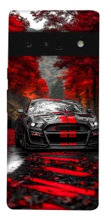 Чехол на Google Pixel 6 Pro mustang фото 1 из 1