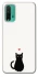 Чохол на Xiaomi Redmi Note 9 4G / Redmi 9 Power cat in love фото 1 з 1