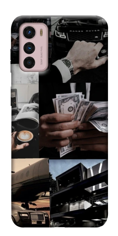 Чохол на Motorola Moto G42 Men's style v3 фото 1 з 1