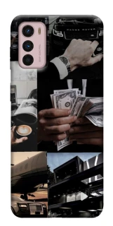 Чохол на Motorola Moto G42 Men's style v3 фото 1 з 1