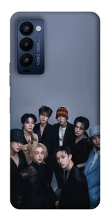 Чохол на TECNO Camon 18 Pro Stray Kids фото 1 з 1