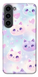Чехол на Samsung Galaxy S23 Funny Kittens ver.4 фото 1 из 1