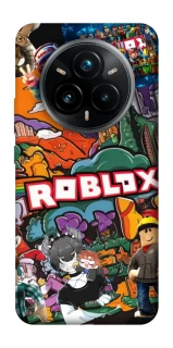 Чохол на Realme 14 Pro+ Roblox v4 фото 1 з 1