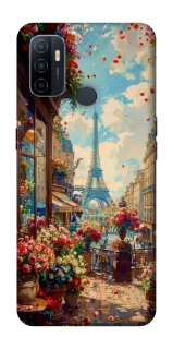 Чохол на Oppo A53 / A32 / A33 Paris фото 1 Чохол на Oppo A53 / A32 / A33 Paris фото 1 з 1