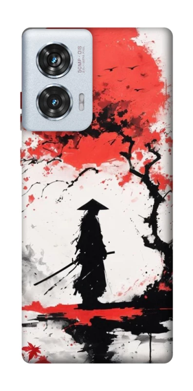 Чохол на Motorola Edge 50 Fusion Дух Японії фото 1 з 1