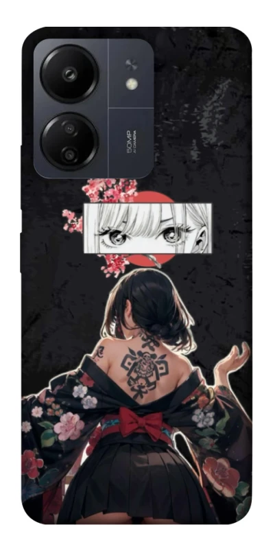 Чохол на Xiaomi Redmi 13C She is Japanese фото 1 з 1