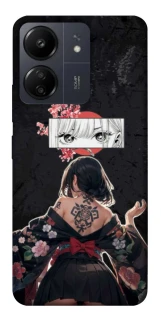 Чохол на Xiaomi Redmi 13C She is Japanese фото 1 з 1