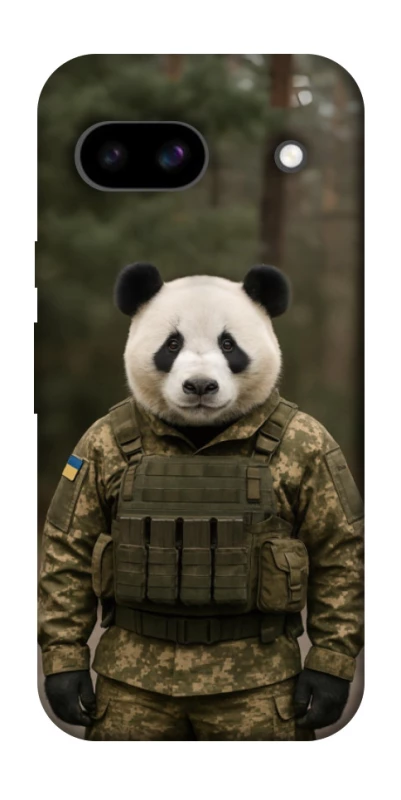 Чехол на Google Pixel 8a Панда защитник фото 1 из 1