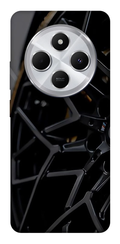 Чехол на Xiaomi Redmi 14C / Poco C75 Wheel BMW v2 фото 1 из 1
