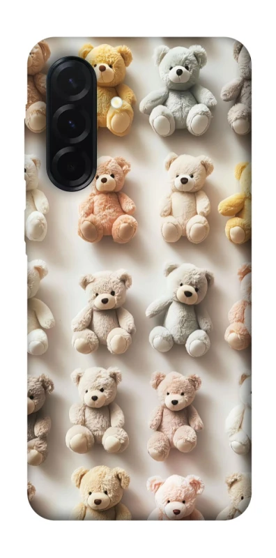 Чохол на Samsung Galaxy A37 5G Teddy Bears фото 1 з 1