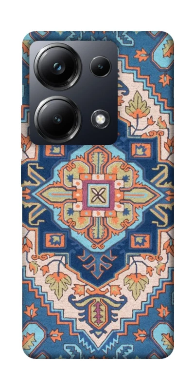 Чехол на Xiaomi Poco M6 Pro 4G Килим v3 фото 1 из 1