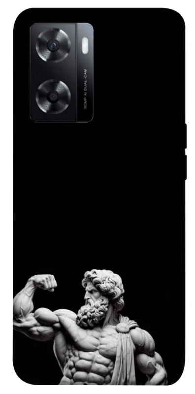 Чохол на Oppo A57s Strong Style фото 1 з 1