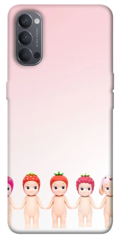 Чохол на Oppo Reno 4 Sonny фото 1 з 1
