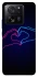 Чехол на Xiaomi 13T Pro Neon love фото 1 из 1