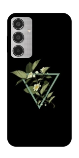 Чохол на Samsung Galaxy M35 Flowers ver.2 фото 1 Чохол на Samsung Galaxy M35 Flowers ver.2 фото 1 з 1