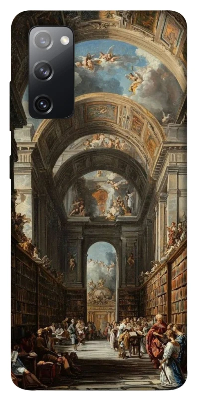 Чохол на Samsung Galaxy S20 FE Art collage ver.5 фото 1 з 1