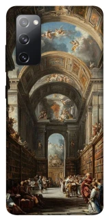 Чехол на Samsung Galaxy S20 FE Art collage ver.5 фото 1 из 1