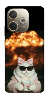 Чохол на Oppo A5 Pro 4G Exploding Kittens ver.2 фото 1 з 1
