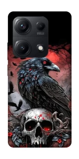 Чехол на Xiaomi Redmi Note 14S Death eagle фото 1 из 1