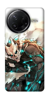 Чохол на Infinix Note 50 Pro Kaijuu№8 фото 1 з 1