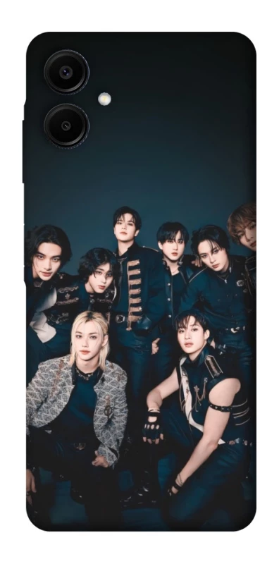 Чохол на Samsung Galaxy A06 Stray Kids United фото 1 з 1