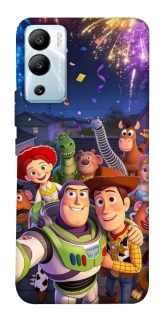 Чохол на Infinix Hot 12i Toy Story фото 1 з 1