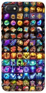 Чохол на Xiaomi Redmi 6A Abilities menu ver.2 фото 1 з 1