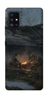 Чохол на Samsung Galaxy A51 5G Сталкер v15 фото 1 з 1