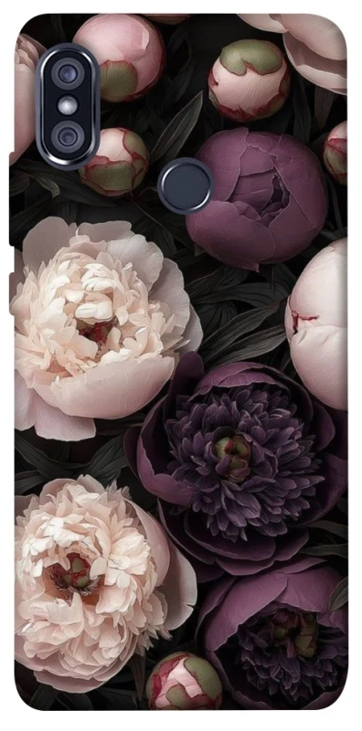 Чохол на Xiaomi Redmi Note 5 Pro / Note 5 (AI Dual Camera) Heart of a Flower фото 1 з 1