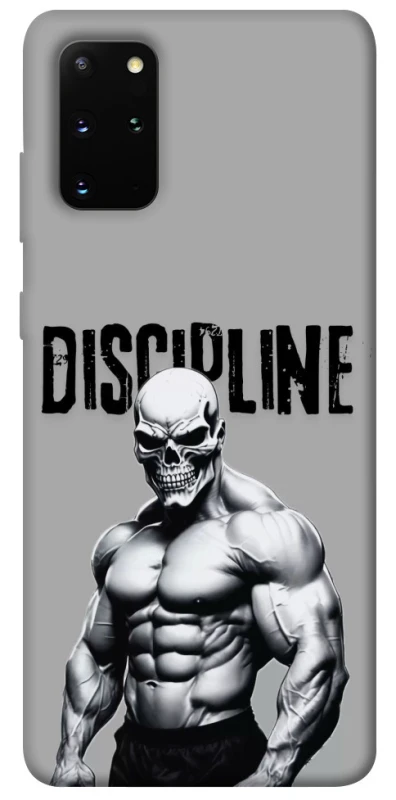 Чехол на Samsung Galaxy S20+ Discipline v1 фото 1 из 1