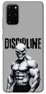 Чехол на Samsung Galaxy S20+ Discipline v1 фото 1 из 1