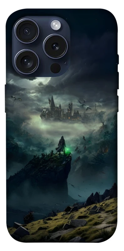 Чохол на Apple iPhone 15 Pro (6.1") Harry Potter Legacy фото 1 з 1