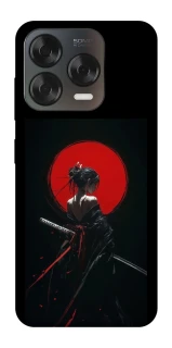 Чехол на ZTE Blade V70 Design Goddess of war ver.5 фото 1 из 2