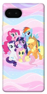 Чехол на Google Pixel 7a My Little Pony ver.3 фото 1 из 1