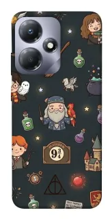Чохол на Infinix Hot 30 Play Harry Potter v25 фото 1 з 1
