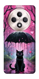 Чохол на Oppo Reno 12 F 4G/5G Black cat фото 1 з 1