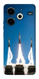 Чехол на TECNO Pova 6 Neo (LI6) Himmars trizub фото 1 из 1