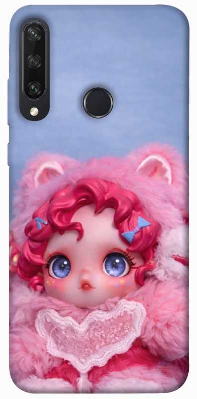 Чохол на Huawei Y6p SKULLPANDA × My Little Pony Ver.5 фото 1 з 1