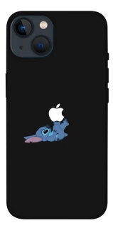 Чохол на Apple iPhone 13 (6.1") Apple logo ver.9 фото 1 з 1