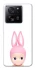 Чехол на Xiaomi 13T Minimal Bunny Peek фото 1 из 1