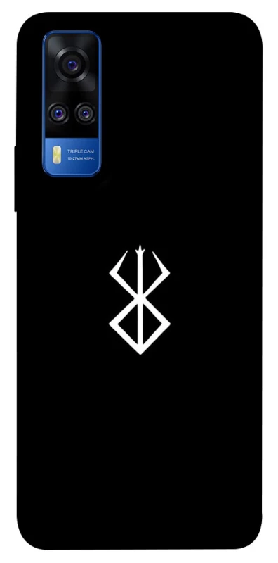 Чохол на Vivo Y51a Мітка Берсерка фото 1 з 1