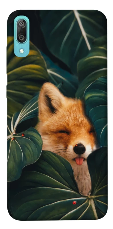 Чохол на Huawei Y6 Pro (2019) Fox фото 1 з 1