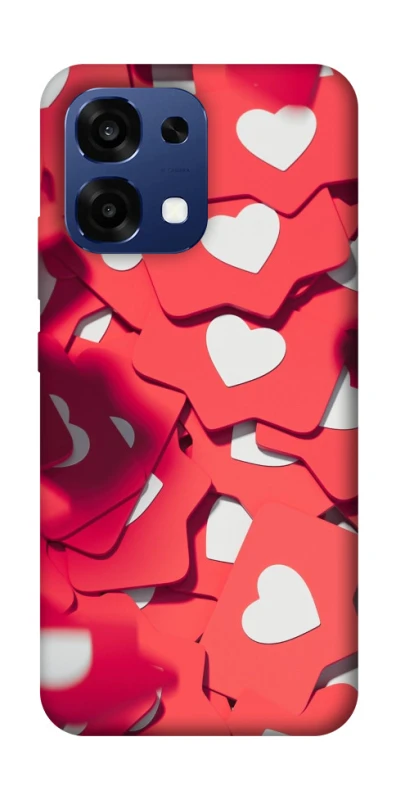 Чохол на Oppo A6 Pro 4G/5G Love aesthetic ver.2 фото 2 з 2