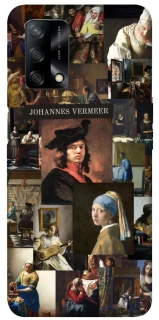 Чехол на Oppo A74 4G Johannes Vermeer фото 1 из 1