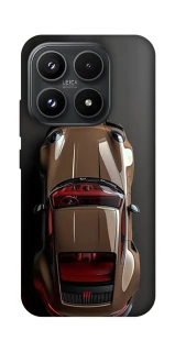 Чехол на Xiaomi 17 911 brown фото 1 из 1
