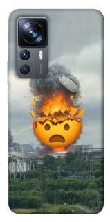 Чехол на Xiaomi 12T / 12T Pro Moscow never sleeps ver.2 фото 1 из 1