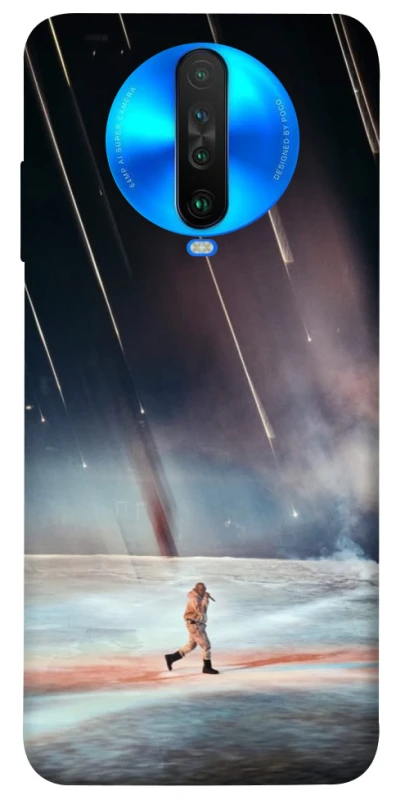 Чохол на Xiaomi Poco X2 Kanye West ver.4 фото 1 з 1