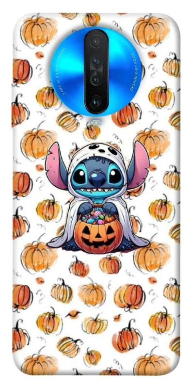 Чохол на Xiaomi Redmi K30 Halloween Stitch ver.4 фото 1 з 1